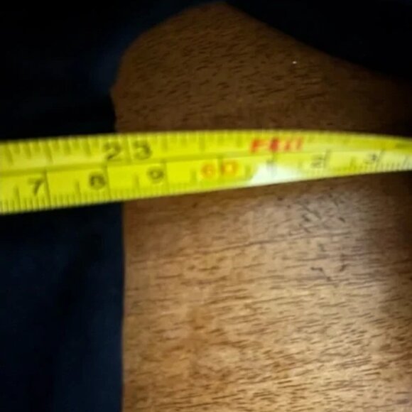 Men's Italian Vintage Suede Overcoat from Bonwit Teller - Picture 13 of 15